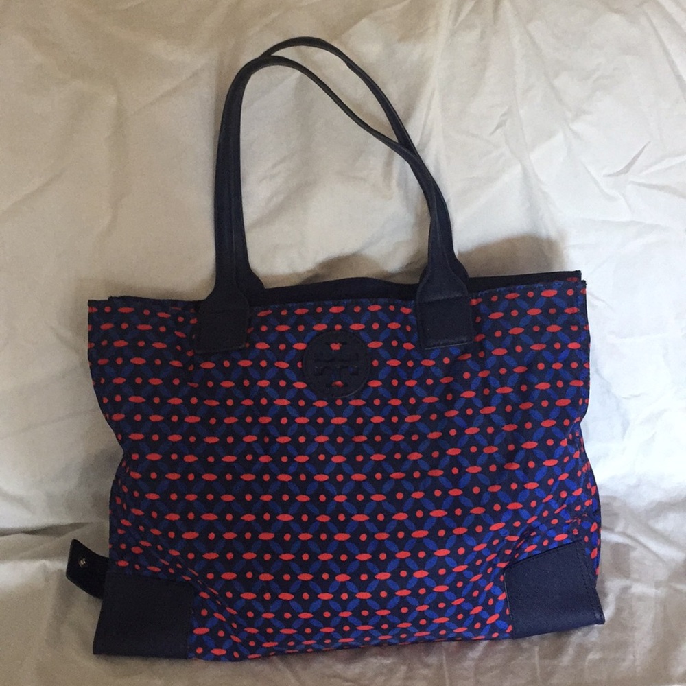 Tory Burch packable tote